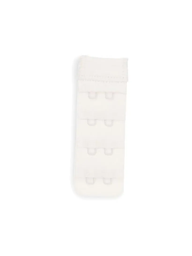 2 Hook Narrow Bra Extender - Single