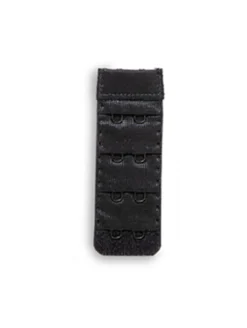 2 Hook Narrow Bra Extender - Single