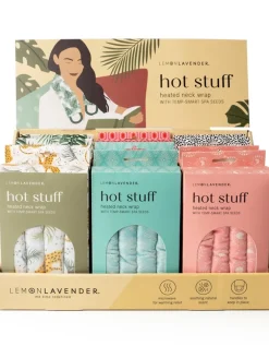 Hot Stuff Heated Neck Wrap