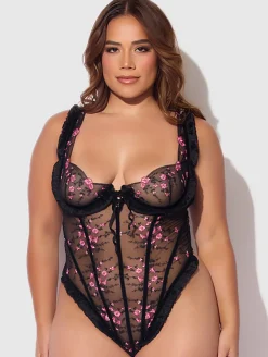 House of Desire Harper Bodysuit