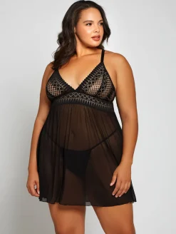 iCollection Hazel Babydoll