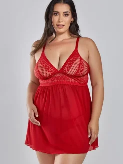 iCollection Hazel Babydoll