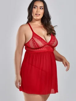 iCollection Hazel Babydoll