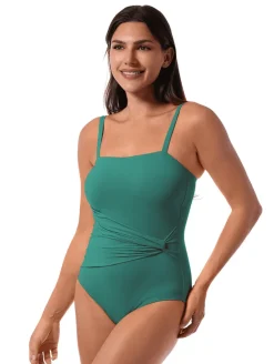 Jantzen Donna One Piece Swimsuit