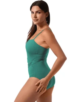 Jantzen Donna One Piece Swimsuit