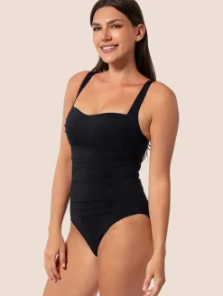Jantzen Double Dare Adjustable One Piece Swimsuit