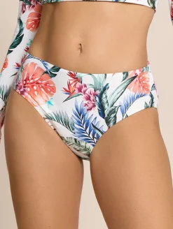 Jantzen Hawaiian Terrace Judy Hipster Swim Bottom