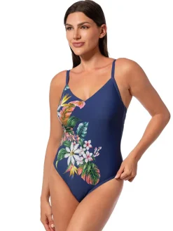 Jantzen Paula One Piece Swimsuit