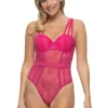 Jezebel Anika Lace Bodysuit