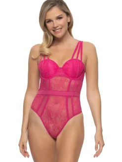 Jezebel Anika Lace Bodysuit