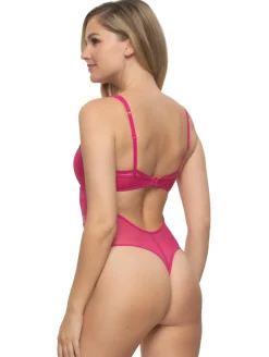 Jezebel Anika Lace Bodysuit