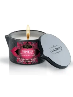 Kama Sutra Massage Candle