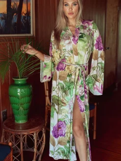 Kilo Brava The Modal Maxi Robe