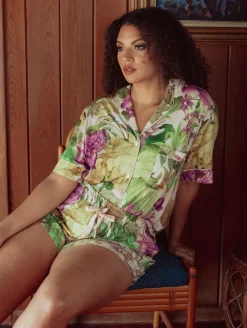Kilo Brava The Modal Shorty PJ Set