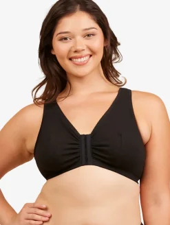 Leading Lady Front Close Bra