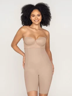 Leonisa High Waist Shaper Short
