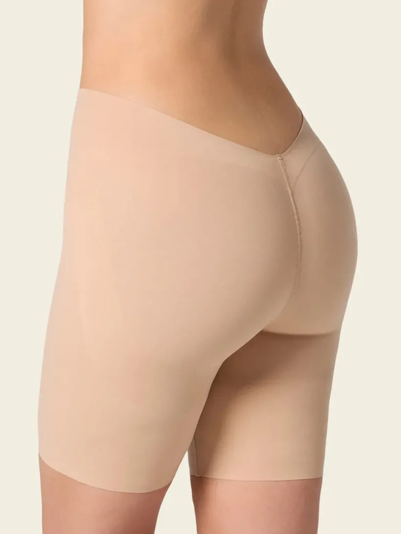 Leonisa InvisiPlunge Low Back Shaper Shorts
