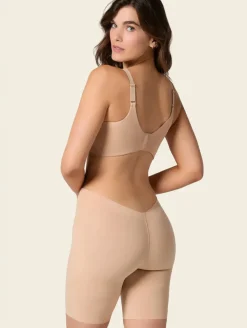 Leonisa InvisiPlunge Low Back Shaper Shorts