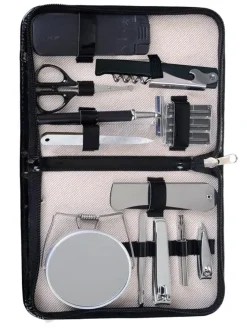 Mad Man On The Move Grooming Kit