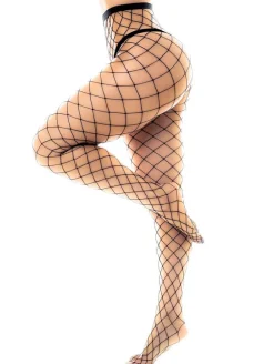 Mapale Fence Net Pantyhose