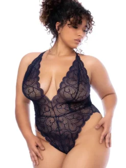 Mapale Lace Bodysuit