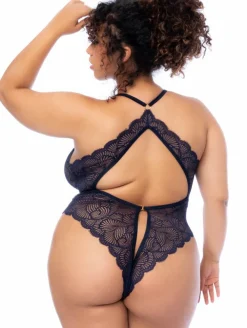 Mapale Lace Bodysuit