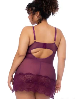 Mapale Lace Chemise