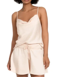 Midnight Bakery Guinevere Short Cami Set