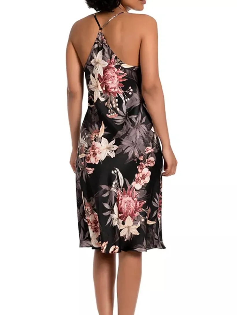 Midnight Bakery Guinevere Midi Gown