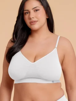Miel Seamless Unlined Bralette