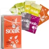 Minisoak Travel Sachets - 6 Pack