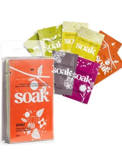 Minisoak Travel Sachets - 6 Pack