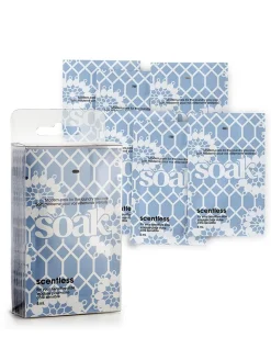Minisoak Travel Sachets - 6 Pack