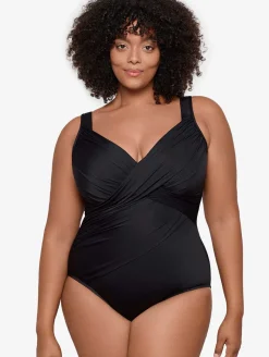Miraclesuit Rock Solid Revele One Piece Swimsuit