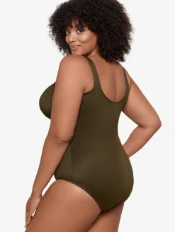 Miraclesuit Rock Solid Revele One Piece Swimsuit