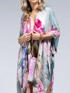 Monet Vacay Cover Up