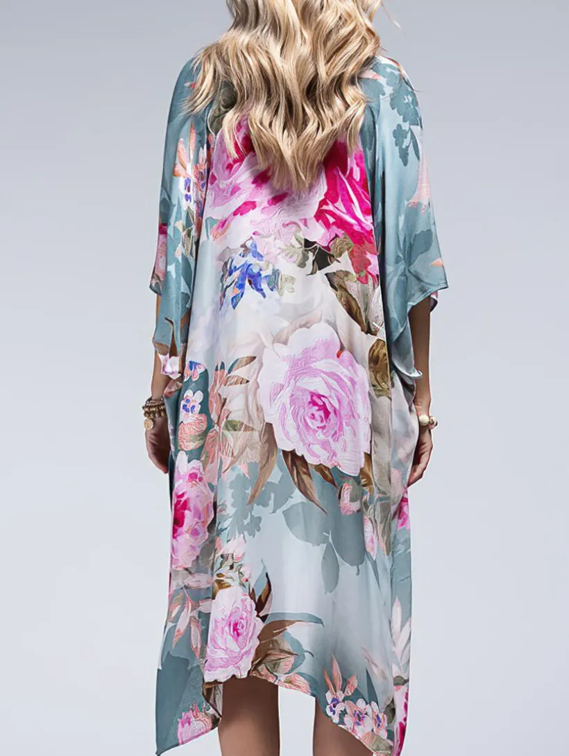 Monet Vacay Cover Up
