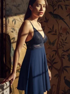 Montelle Botanical Flirty Chemise