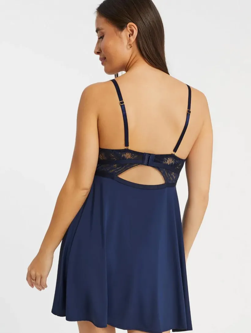 Montelle Botanical Flirty Chemise