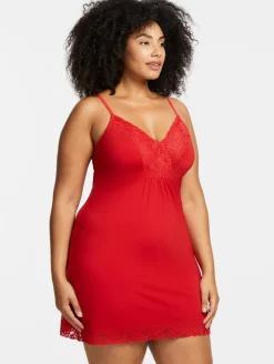Montelle Bust Support Chemise