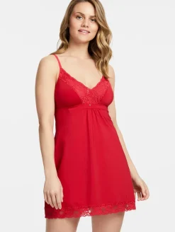 Montelle Bust Support Chemise