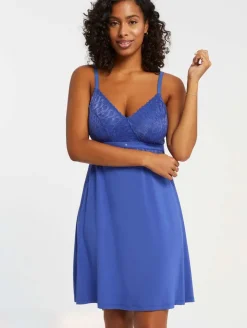 Montelle Modal Bust Support Chemise