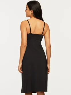 Montelle Modal Bust Support Midi Chemise