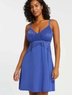 Montelle Modal Bust Support Chemise