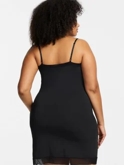 Montelle V-Neck Full Length Slip