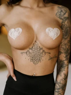My Perfect Pair Lace Nipple Covers