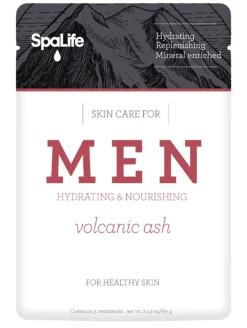 My Spa Life Men's Hydrating Facial Mask