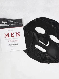 My Spa Life Men's Hydrating Facial Mask
