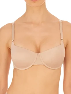 Natori Liquid Convertible Balconette Push-Up Bra
