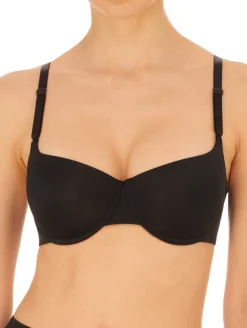 Natori Liquid Convertible Balconette Push-Up Bra